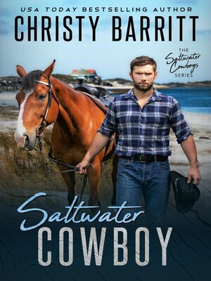 cover image of Saltwater Cowboy